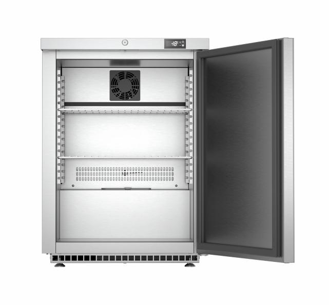 Foster LR150: 150 Ltr Undercounter Cabinet Freezer