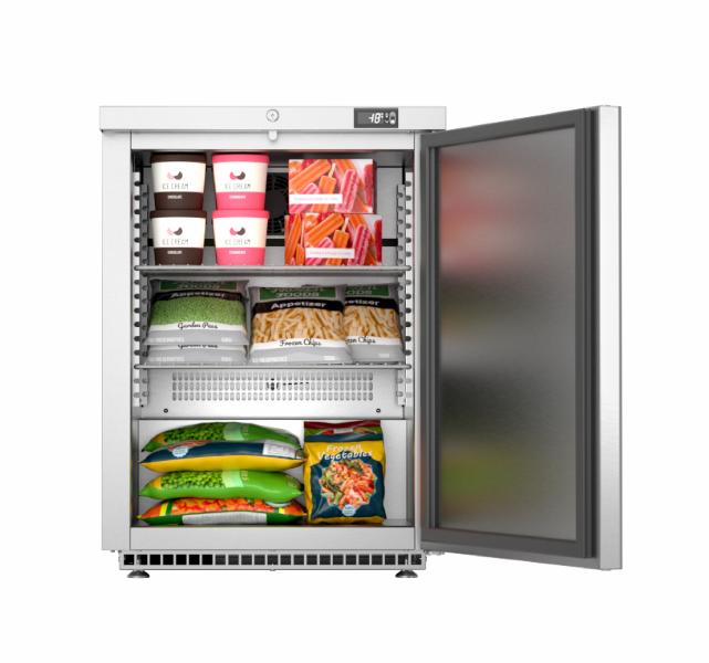 Foster LR150: 150 Ltr Undercounter Cabinet Freezer