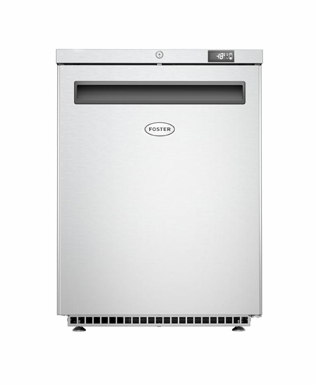 foster LR150: 150 Ltr Undercounter Cabinet Freezer