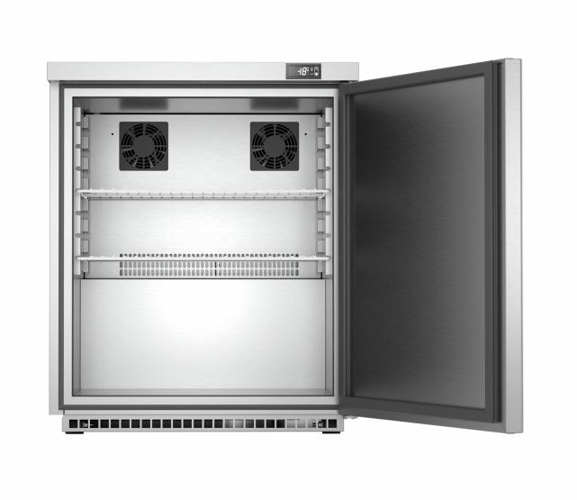 Foster LR200: 200 Ltr Undercounter Cabinet Freezer