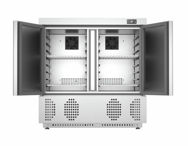 Foster LR240: 240 Ltr Undercounter Cabinet Freezer