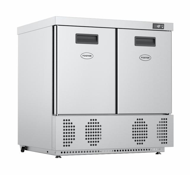 Foster LR240: 240 Ltr Undercounter Cabinet Freezer