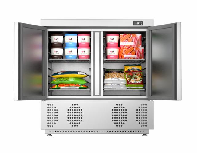 Foster LR240: 240 Ltr Undercounter Cabinet Freezer