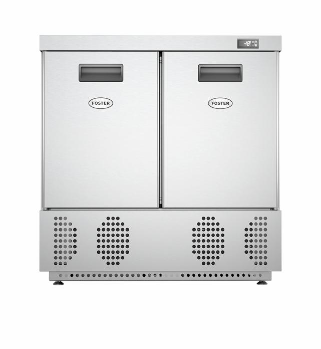 foster LR240: 240 Ltr Undercounter Cabinet Freezer