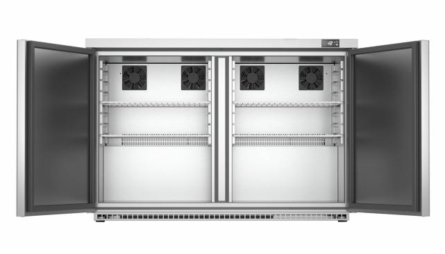 Foster LR360: 360 Ltr Undercounter Cabinet Freezer