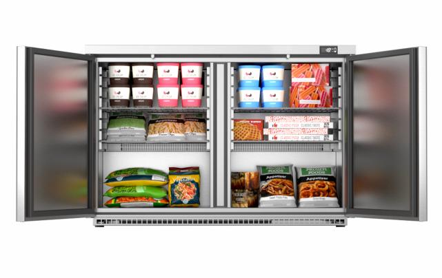 Foster LR360: 360 Ltr Undercounter Cabinet Freezer