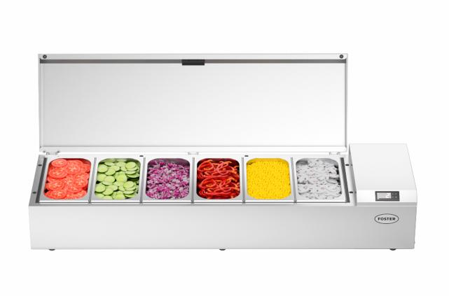 Foster PC140/6: Pan Chiller Refrigerator