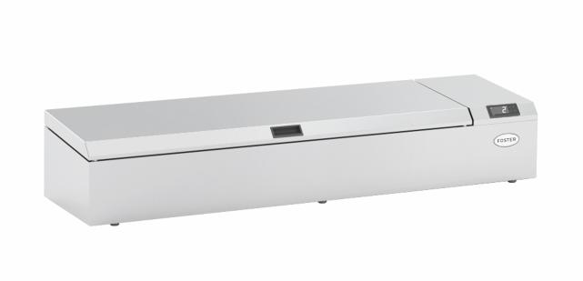 Foster PC140/6: Pan Chiller Refrigerator