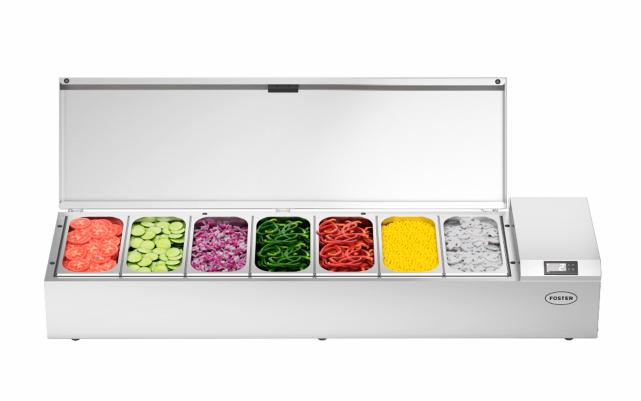 Foster PC150/7: Pan Chiller Refrigerator