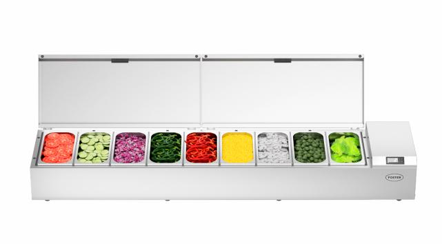 Foster PC189/9: Pan Chiller Refrigerator