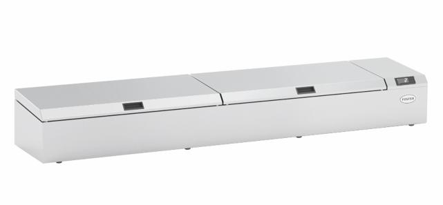 Foster PC189/9: Pan Chiller Refrigerator