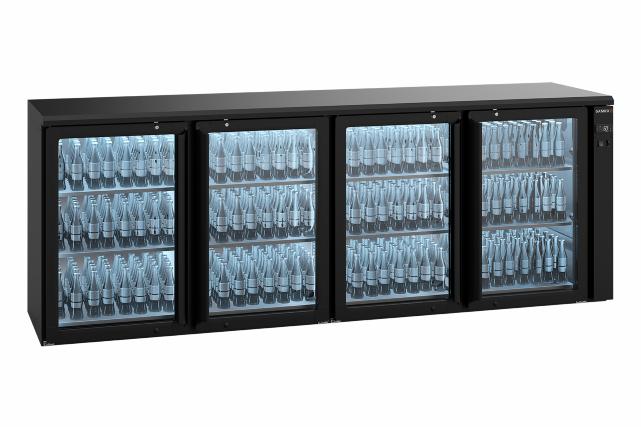 foster Take a look inside the E3