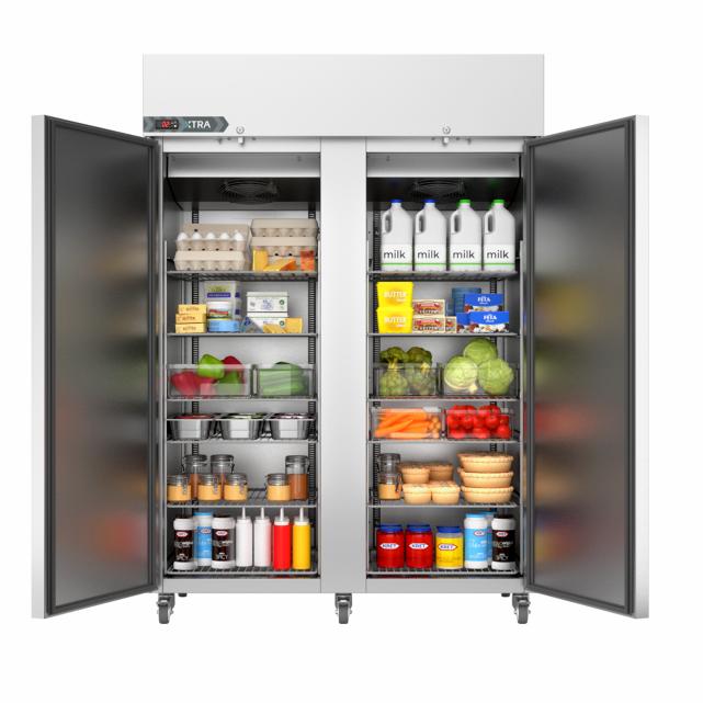 Foster XR1300H: 1300L Cabinet Refrigerator