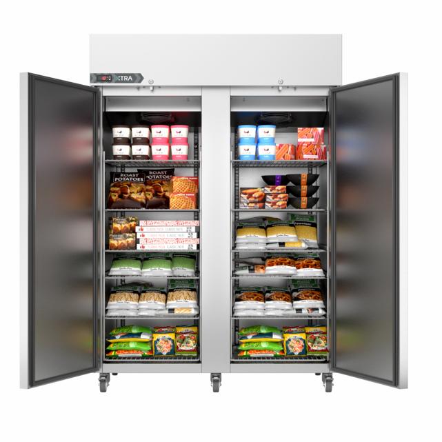 Foster XR1300L: 1300L Cabinet Freezer
