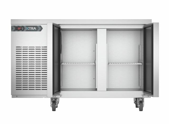 Foster XR2H: 280L XTRA Counter Refrigerator