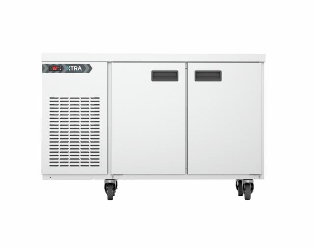 foster XR2H: 280L XTRA Counter Refrigerator