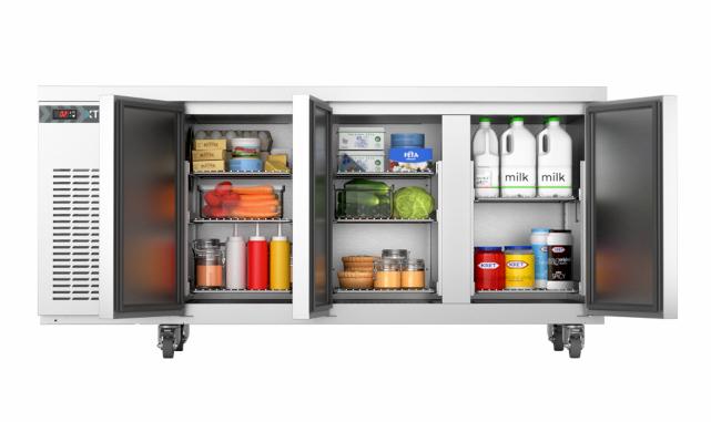 Foster XR3H: 435L Counter Refrigerator