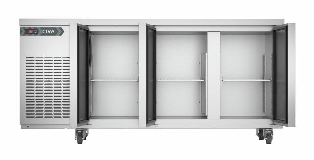Foster XR3H: 435L Counter Refrigerator