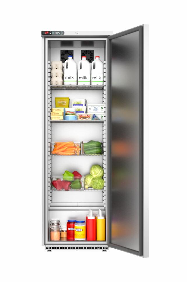 Foster XR415H: 410L Slimline Cabinet Refrigerator
