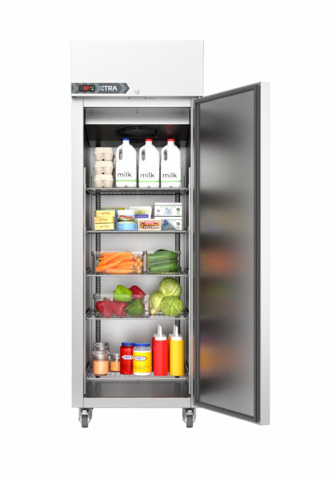 Foster XR600H: 600L Cabinet Refrigerator