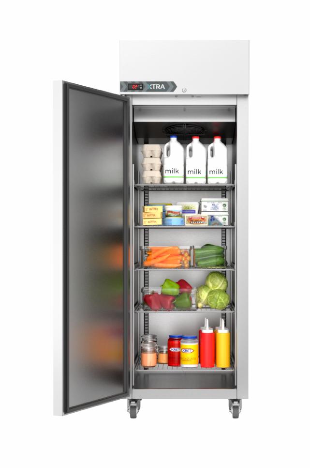 Foster XR600H: 600L Cabinet Refrigerator
