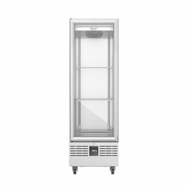 foster FSL400G: 400 Ltr Slimline Cabinet Refrigerator