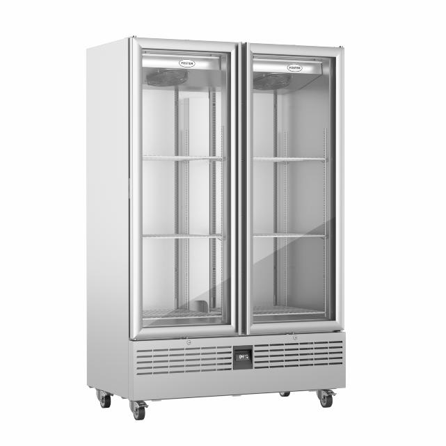 Foster FSL800G: 800 Ltr Slimline Cabinet Refrigerator