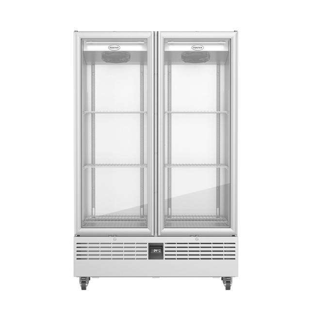 foster FSL800G: 800 Ltr Slimline Cabinet Refrigerator