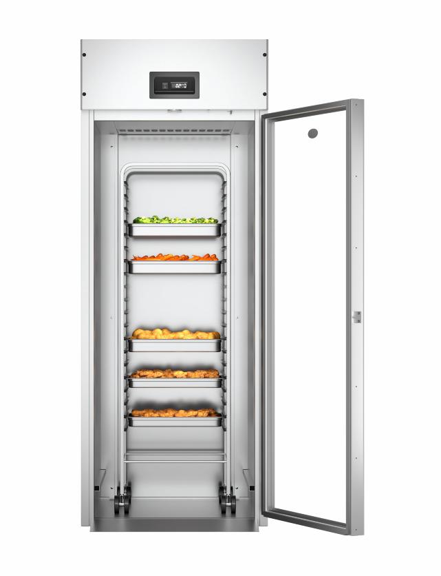 Foster GRL1H: 1205 Ltr Gastronorm Roll In Refrigerator