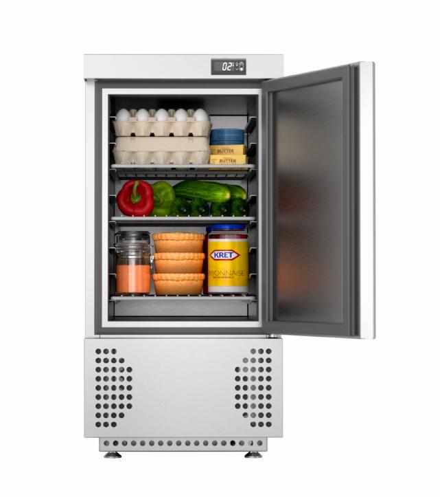 Foster HR120: 120 Ltr Undercounter Cabinet Refrigerator