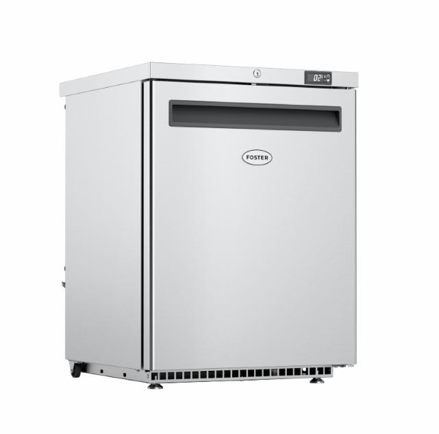 Foster HR150: 150 Ltr Undercounter Cabinet Refrigerator