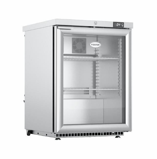 Foster HR150G: 150 Ltr Undercounter Cabinet Refrigerator