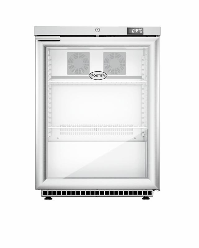 foster HR150G: 150 Ltr Undercounter Cabinet Refrigerator
