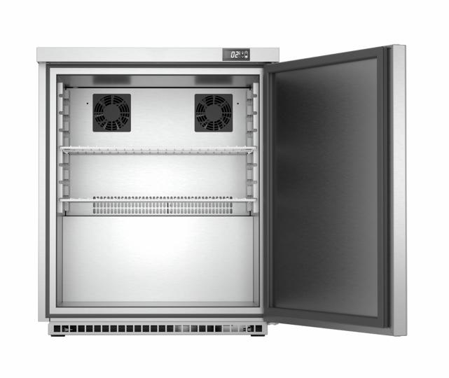 Foster HR200: 200 Ltr Undercounter Cabinet Refrigerator