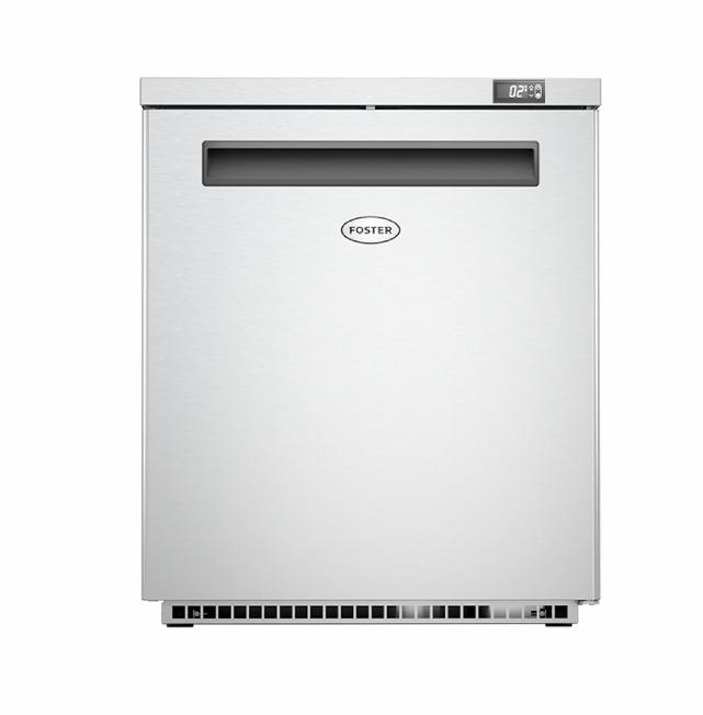 foster HR200: 200 Ltr Undercounter Cabinet Refrigerator