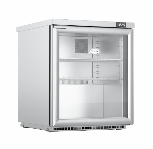 Foster HR200G: 200 Ltr Undercounter Cabinet Refrigerator
