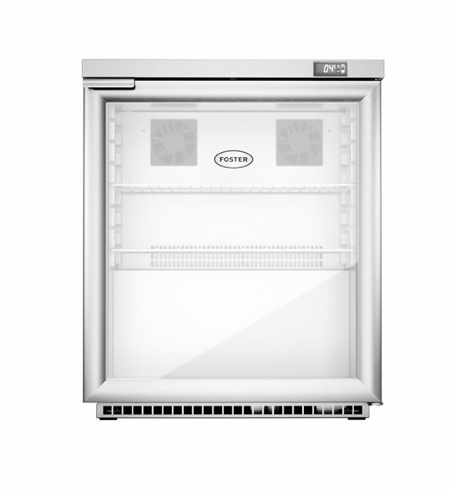 foster HR200G: 200 Ltr Undercounter Cabinet Refrigerator