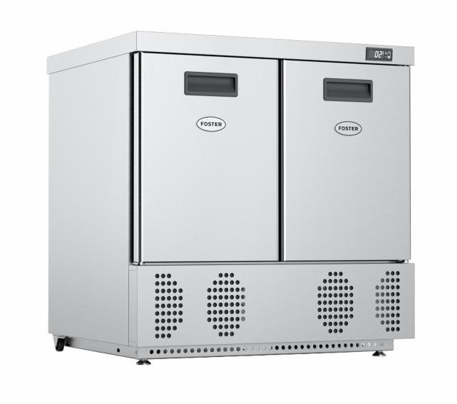 Foster HR240: 240 Ltr Undercounter Cabinet Refrigerator