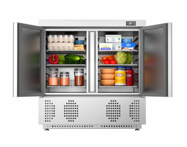 Foster HR240: 240 Ltr Undercounter Cabinet Refrigerator
