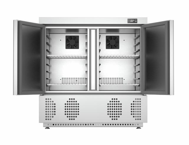 Foster HR240: 240 Ltr Undercounter Cabinet Refrigerator