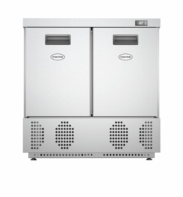foster HR240: 240 Ltr Undercounter Cabinet Refrigerator