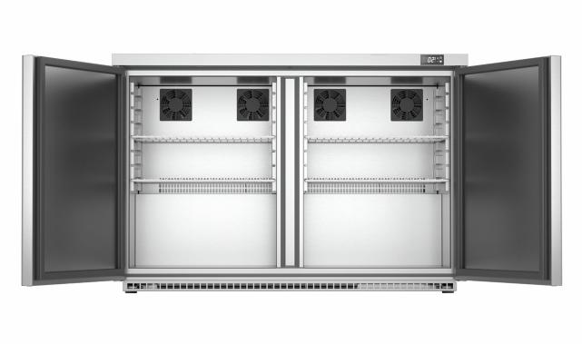 Foster HR360: 360 Ltr Undercounter Cabinet Refrigerator