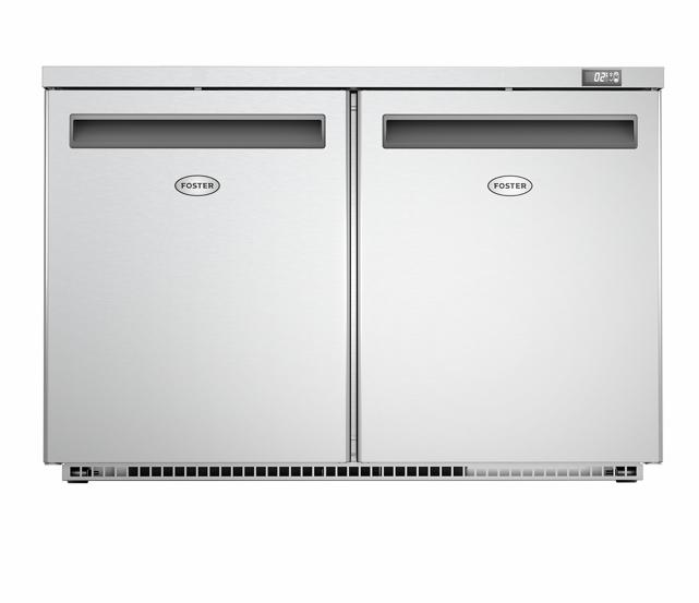 foster HR360: 360 Ltr Undercounter Cabinet Refrigerator