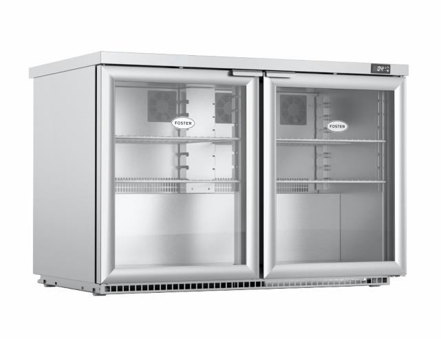 Foster HR360G: 360 Ltr Undercounter Cabinet Refrigerator