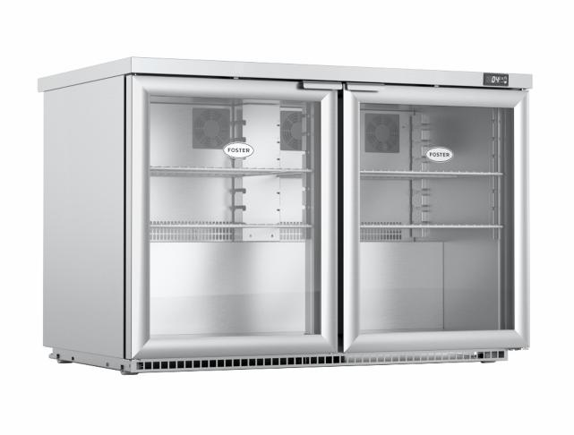 Foster HR360G: 360 Ltr Undercounter Cabinet Refrigerator