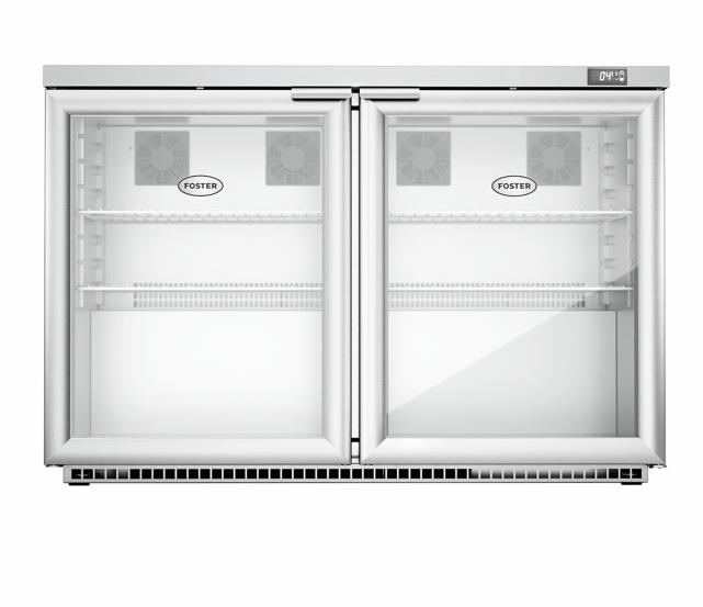 foster HR360G: 360 Ltr Undercounter Cabinet Refrigerator