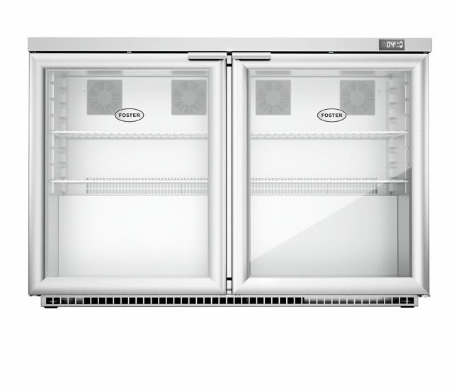 foster HR360G: 360 Ltr Undercounter Cabinet Refrigerator