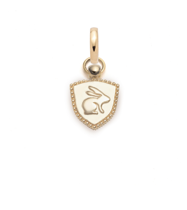 foundrae Bunny - Love Miniature Crest with Annex Link