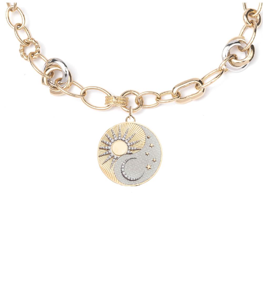 foundrae Balance Menagerie Necklace