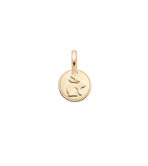 foundrae Bunny - Love Miniature Coin with Annex Link